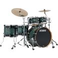 TAMA Starclassic Performer Shell Kit 5-teilig Molten Steel Blue Burst
