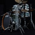 TAMA Starclassic Performer Shell Kit 5-teilig Molten Steel Blue Burst Thumbnail 4