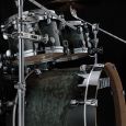 TAMA Starclassic Performer Shell Kit 5-teilig Molten Steel Blue Burst Thumbnail 6