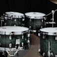 TAMA Starclassic Performer Shell Kit 5-teilig Molten Steel Blue Burst Thumbnail 7