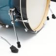 TAMA Superstar Classic Drumset 5-teilig Blue Lacquer Burst mit Hardware Thumbnail 5