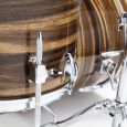 TAMA Imperialstar Drumset 5-teilig Coffee Teak Wrap mit Becken & Hardware Set Thumbnail 6