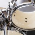 TAMA Imperialstar Drumset 5-teilig Coffee Teak Wrap mit Becken & Hardware Set Thumbnail 7