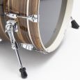 TAMA Imperialstar Drumset 5-teilig Coffee Teak Wrap mit Becken & Hardware Set Thumbnail 8