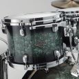 TAMA Starclassic Performer Shell Kit 4-teilig Molten Steel Blue Burst Thumbnail 7
