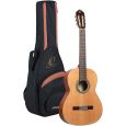 Ortega R18G 4/4 Konzertgitarre inkl. Gigbag Thumbnail 12