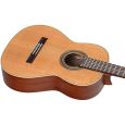 Ortega R18G 4/4 Konzertgitarre inkl. Gigbag Thumbnail 4