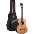 Ortega R18SSN 4/4 Konzertgitarre inkl. Gigbag Thumbnail 12