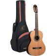 Ortega R19G 4/4 Konzertgitarre inkl. Gigbag Thumbnail 12