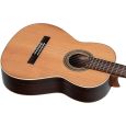 Ortega R19G 4/4 Konzertgitarre inkl. Gigbag Thumbnail 4