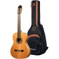 Ortega R20GRG-L 4/4 Linkshänder Konzertgitarre inkl. Gigbag Thumbnail 12