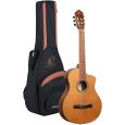 Ortega RCE24RO Konzertgitarre inkl. Gigbag Thumbnail 13