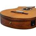 Ortega RCE24RO Konzertgitarre inkl. Gigbag Thumbnail 10