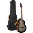 Ortega RTPG-LS1 TourPlayer Konzertgitarre inkl. Gigbag Thumbnail 11