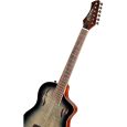Ortega RTPG-LS1 TourPlayer Konzertgitarre inkl. Gigbag Thumbnail 3
