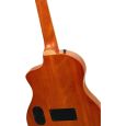 Ortega RTPG-LS1 TourPlayer Konzertgitarre inkl. Gigbag Thumbnail 4