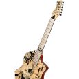 Ortega RTPG-LS2 TourPlayer Konzertgitarre inkl. Gigbag Thumbnail 3
