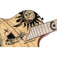 Ortega RTPG-LS2 TourPlayer Konzertgitarre inkl. Gigbag Thumbnail 6