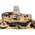 Ortega RTPG-LS2 TourPlayer Konzertgitarre inkl. Gigbag Thumbnail 8