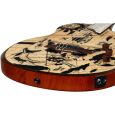 Ortega RTPG-LS2 TourPlayer Konzertgitarre inkl. Gigbag Thumbnail 9
