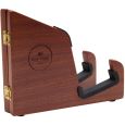 Meinl Sonic Energy Rain Disk Stand Holzständer braun für Klanginstrument Thumbnail 1