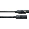 Cordial Ecocord Mikrofonkabel XLR Female / XLR Male Neutrik 3 m Thumbnail 1