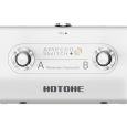 Hotone Ampero Switch+ Fußschalter Controller für Ampero Multi Effekt Thumbnail 1