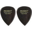 Pick Boy Plektrum Wood (2er Pack) Thumbnail 1