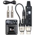 Xvive U45D In Ear Monitoring System Stereo 5,8 GHz Wireless Set Thumbnail 1