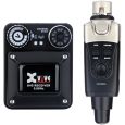 Xvive U45 In Ear Monitoring System 5,8 GHz Wireless Stealth Black Thumbnail 1