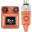Xvive U45 In Ear Monitoring System 5,8 GHz Wireless Orange Thumbnail 1
