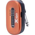Xvive A58 Gitarren Funk System 5,8 GHz Wireless Set Orange Thumbnail 5