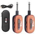 Xvive A58 Gitarren Funk System 5,8 GHz Wireless Set Orange Thumbnail 9