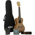 Kala Makala KA-15-C Bundle Konzert Ukulele Mahagoni Starter Set