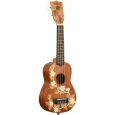 Kala KA-Gardenia-S Sopran Ukulele Mahagoni mit Gigbag Thumbnail 2
