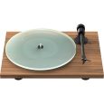 Pro-Ject T1 Evo Phono Schallplattenspieler Walnuss inkl. Ortofon OM10 B-Ware Thumbnail 3