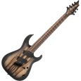 Cort KX500MS Pale Moon Natural Black Burst Multiscale 7-String E-Gitarre