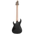 Cort KX500MS Pale Moon Natural Black Burst Multiscale 7-String E-Gitarre Thumbnail 2