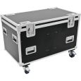 ROADINGER Flightcase 4x DMH-90/150/DMB-160/PLB-230