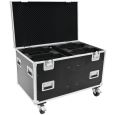ROADINGER Flightcase 4x DMH-90/150/DMB-160/PLB-230 Thumbnail 3