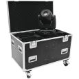 ROADINGER Flightcase 4x DMH-90/150/DMB-160/PLB-230 Thumbnail 4