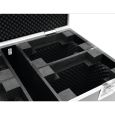 ROADINGER Flightcase 4x DMH-90/150/DMB-160/PLB-230 Thumbnail 5