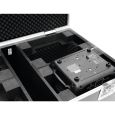 ROADINGER Flightcase 4x DMH-90/150/DMB-160/PLB-230 Thumbnail 6