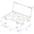 ROADINGER Flightcase 4x DMH-90/150/DMB-160/PLB-230 Thumbnail 7
