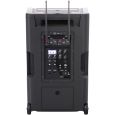 LD Systems ANNY 12 BPH2 B8 Akku PA Lautsprecher mit 2 Headsets Bluetooth Mixer Thumbnail 2