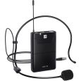 LD Systems ANNY 12 BPH2 B8 Akku PA Lautsprecher mit 1x Headset Bluetooth Mixer Thumbnail 11
