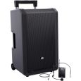 LD Systems ANNY 12 BPH B5 Akku PA Lautsprecher mit Headset Bluetooth Mixer