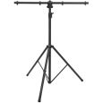 Eurolite LCK-1 Lichtstativ mit Querträger höhenverstellbar Traverse