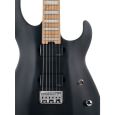 Cort KX600 Infinite Black Satin E-Gitarre inkl. Gigbag Thumbnail 3