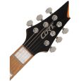 Cort KX600 Infinite Orange Crush Satin E-Gitarre inkl. Gigbag Thumbnail 4